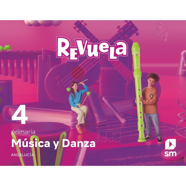 Ep musica 4 revuela and 23