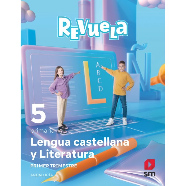 Ep lengua 5 trim revuela and 23