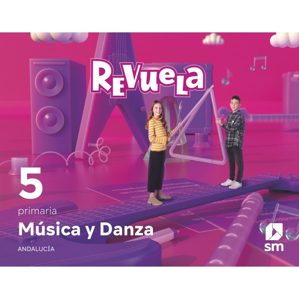 Ep musica 5 revuela and 23