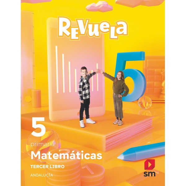 Ep matematicas 5 trim revuela and 23