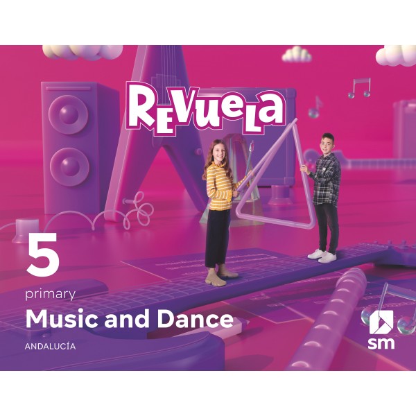 Ep  music 5 revuela and 23