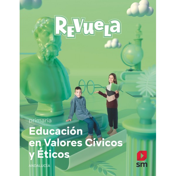 Ep valores civicos 5/6 revuela and 23