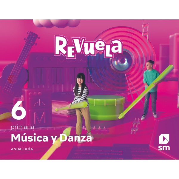 Ep musica 6 revuela and 23