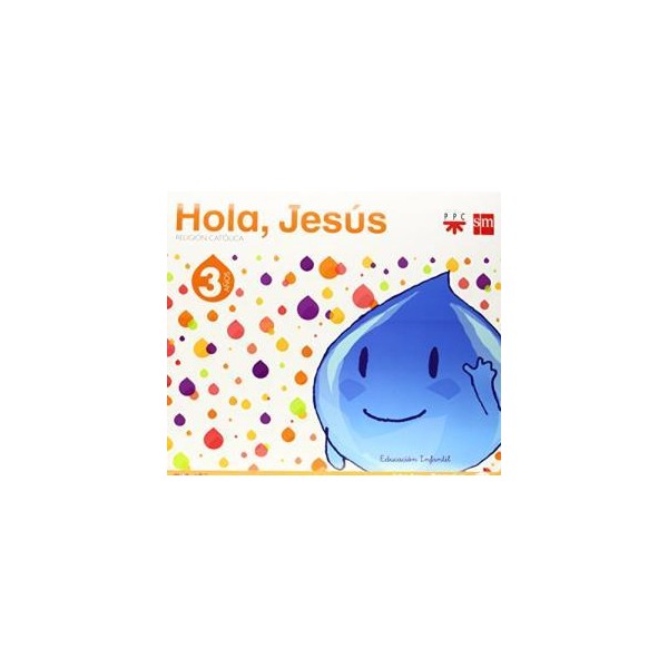 Se llama Jesús 3 años.