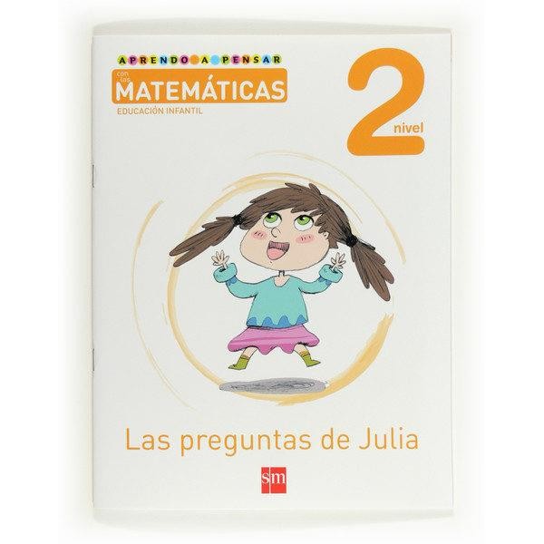 3 AÑOS APRENDO PENSAR 2 PREG.DE JULIA 12