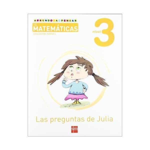 3 AÑOS APRENDO PENSAR 3 PREG.DE JULIA 12