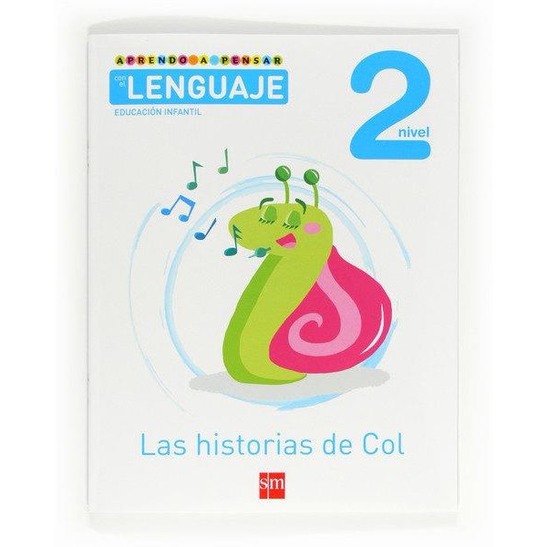 3 AÑOS APRENDO PENSAR 2 HIST.DE COL 12