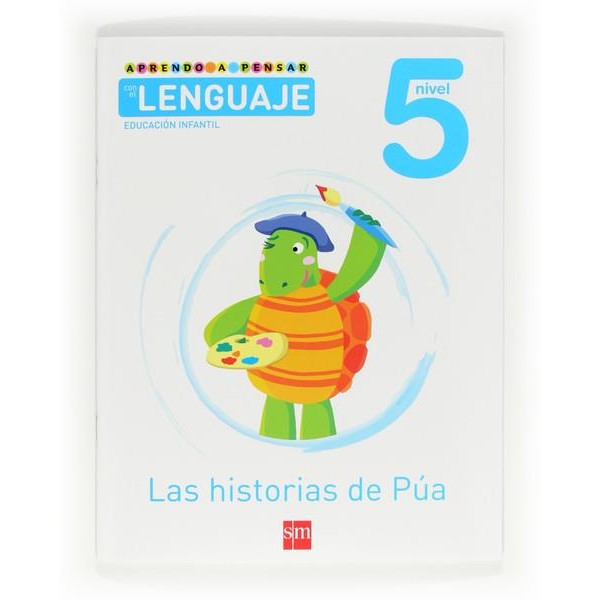 4 AÑOS APRENDO PENSAR 5 HIST.DE PUA 12