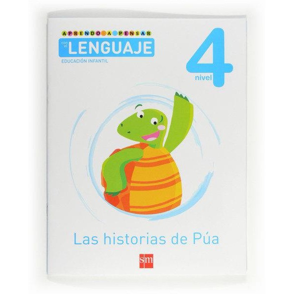 4 AÑOS APRENDO PENSAR 4 HIST.DE PUA 12