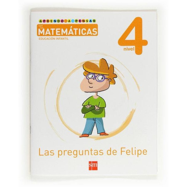 4 AÑOS APRENDO PENSAR 4 PREG.DE FELIP 12