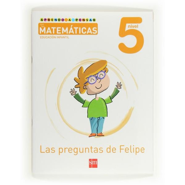 4 AÑOS APRENDO PENSAR 5 PREG.DE FELIP 12