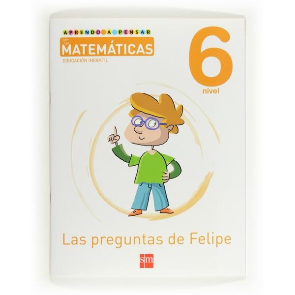 4 AÑOS APRENDO PENSAR 6 PREG.DE FELIP 12