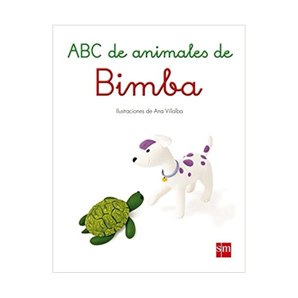 ABC DE ANIMALES DE BIMBA