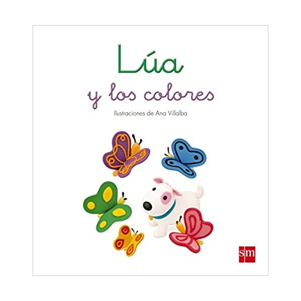 LUA Y LOS COLORES