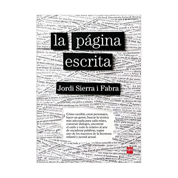 LA PAGINA ESCRITA