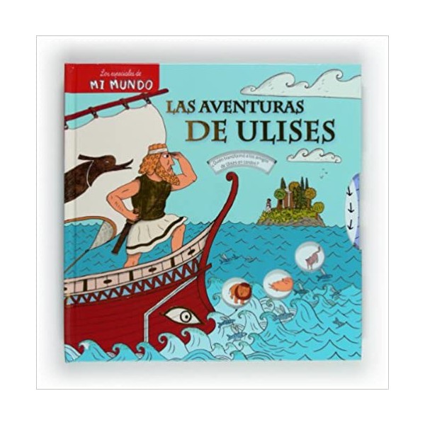 Les aventures d?Ulysse