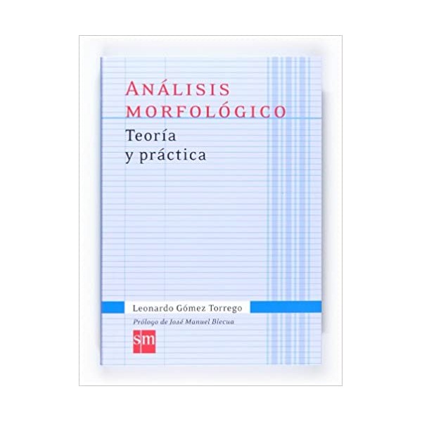 ANALISIS MORFOLOGICO.TEORIA Y PRACTIC 11