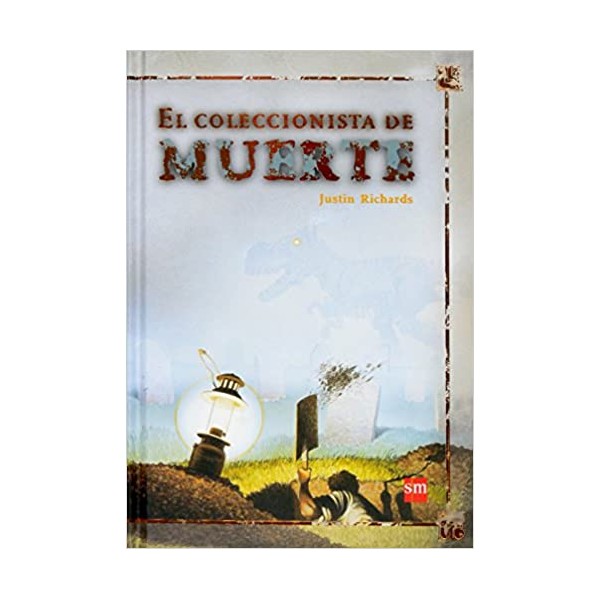 EL COLECCIONISTA DE MUERTE