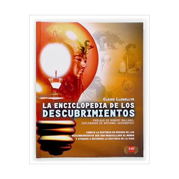 E.LA ENCICLOPEDIA DE LOS DESCUBRIMIENTOS