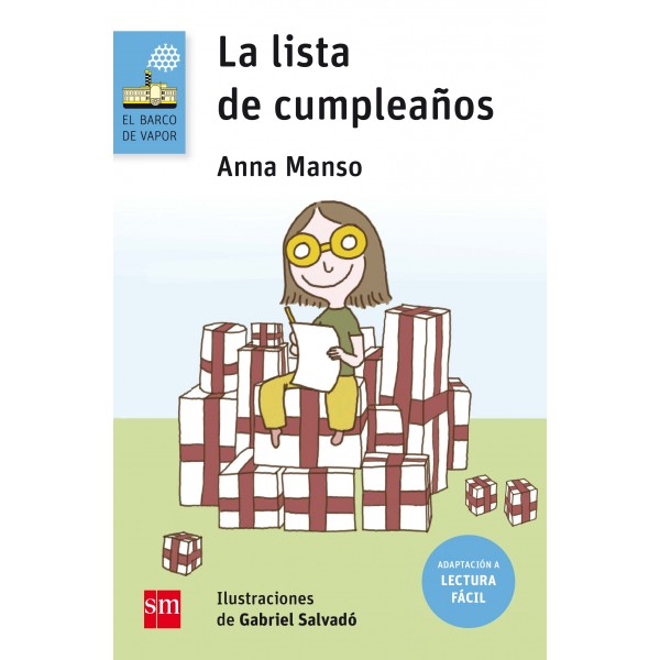 BVA.159 LA LISTA DE CUMPLEAÑOS