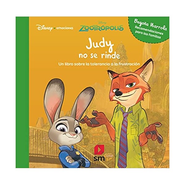 DEM.JUDY NO SE RINDE