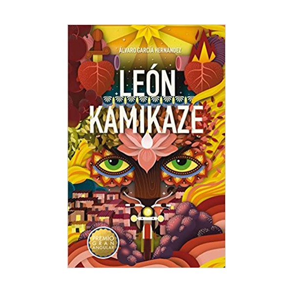 GA.LEON KAMIKAZE(CARTONE)