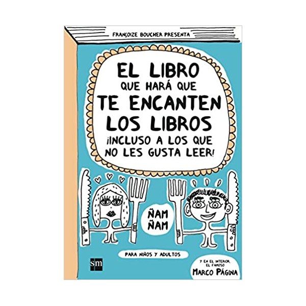 EL LIBRO QUE HARA QUE TE ENCANTEN LOS LI