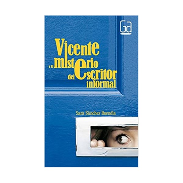 GA.277 VICENTE Y EL MISTERIO DEL ESCRITO