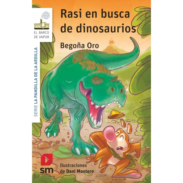 BVBPA. 025 RASI EN BUSCA DE DINOSAURIOS