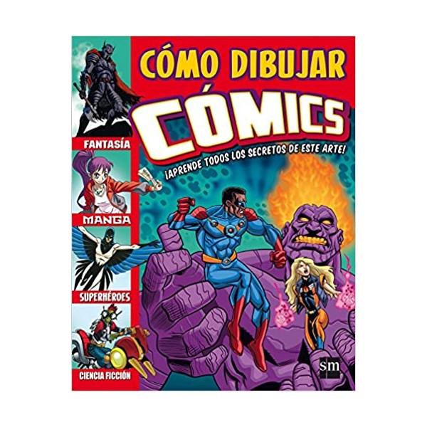 The Complete Guide to Drawing comics