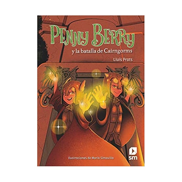 PB.5 PENNY BERRY Y LA BATALLA DE CAIRNOG