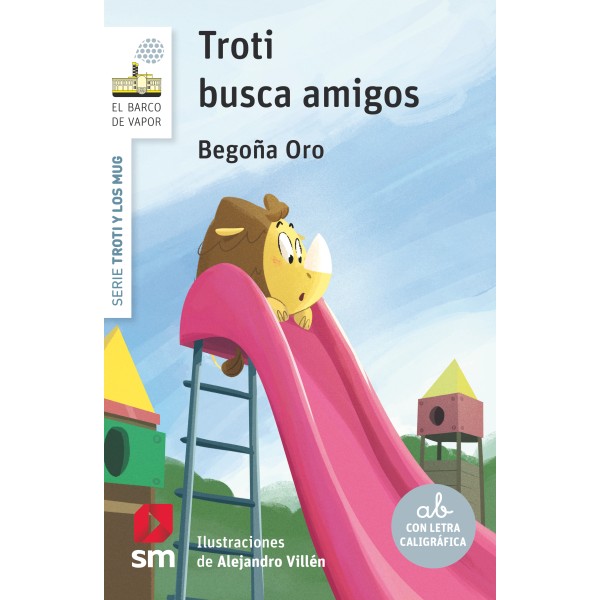 BVBTM.6 TROTI BUSCA AMIGOS