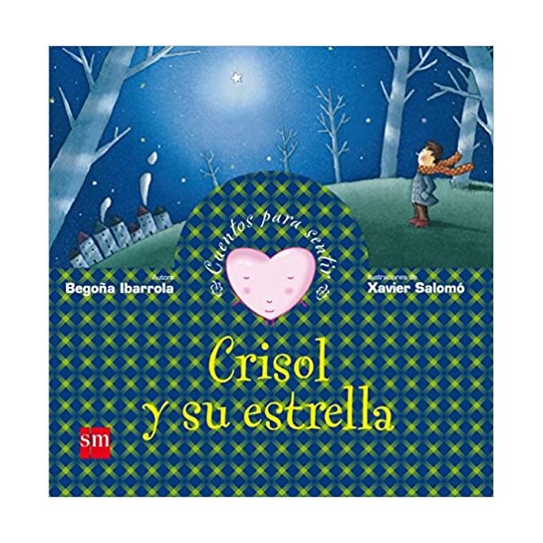 CPSE.CRISOL Y SU ESTRELLA