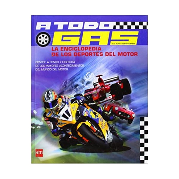 Motorsports Encyclopedia