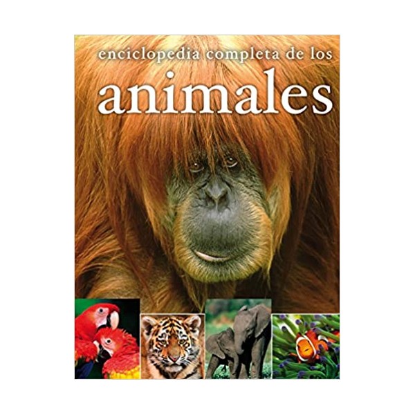 Animals: A Visual Encyclopedia