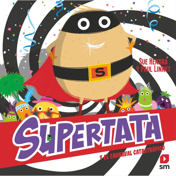 Supertato: Carnival catastro-pea