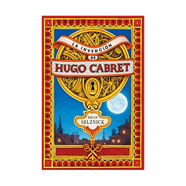 LA INVENCION DE HUGO CABRET