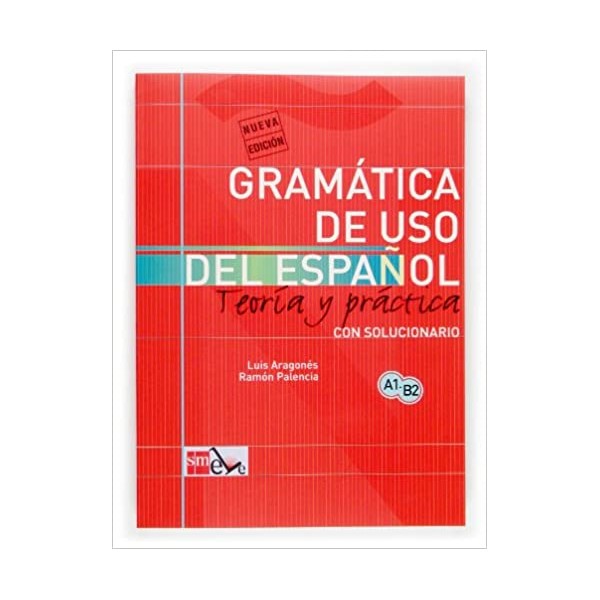 GRAMATICA DE USO DEL ESPAÑOL 05