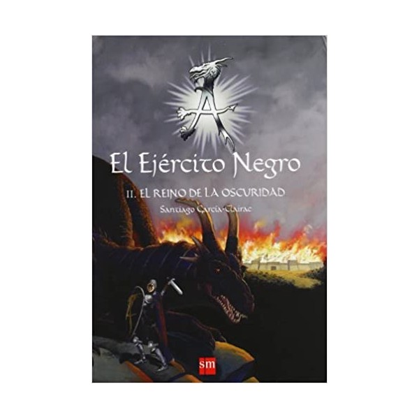 EL EJERCITO NEGRO II EL REINO DE LA OSCU