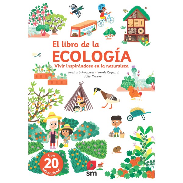 Le livre animé de la permaculture