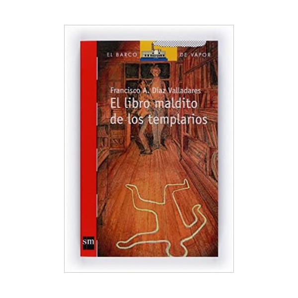 BVR.189 EL LIBRO MALDITO DE LOS TEMPLARI