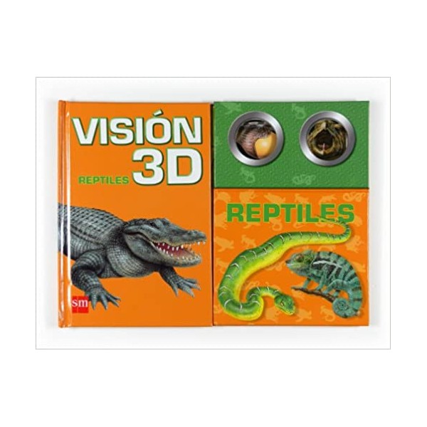 V3D Reptiles