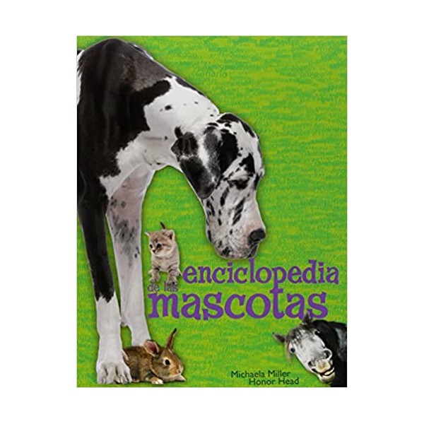 E.ENCICLOPEDIA DE LAS MASCOTAS