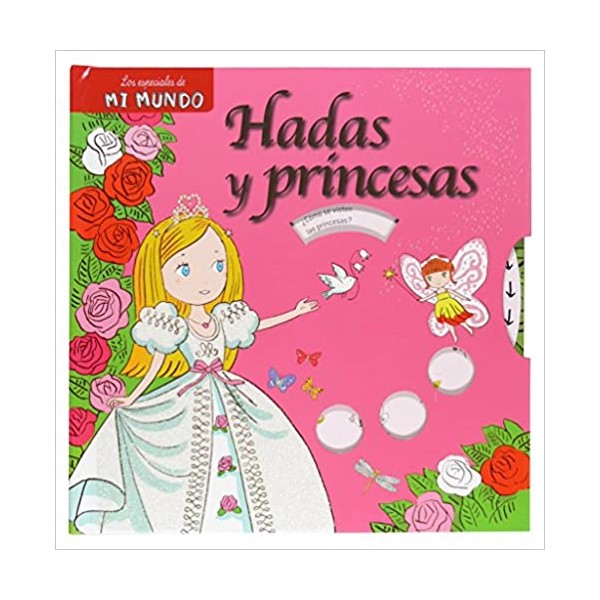 Fées et princesses