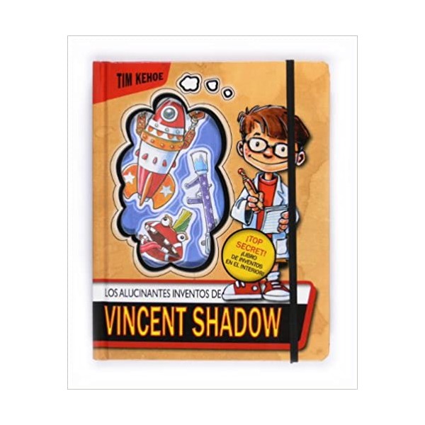 The Unusual Mind of Vincent Shadow