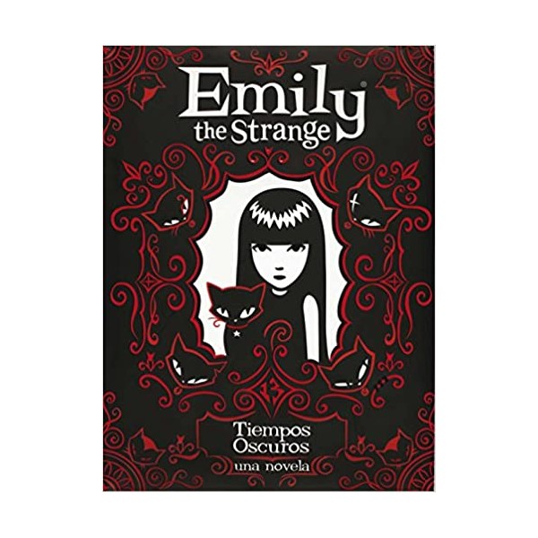 EMILY THE STRANGE.TIEMPOS OSCUROS