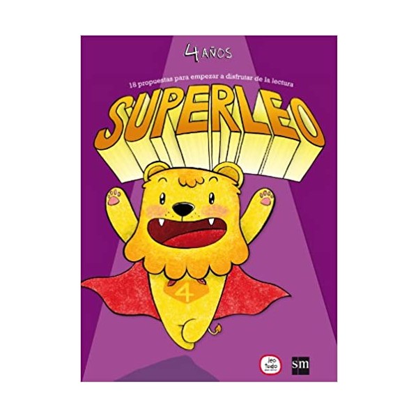 4 AÑOS SUPERLEO 11