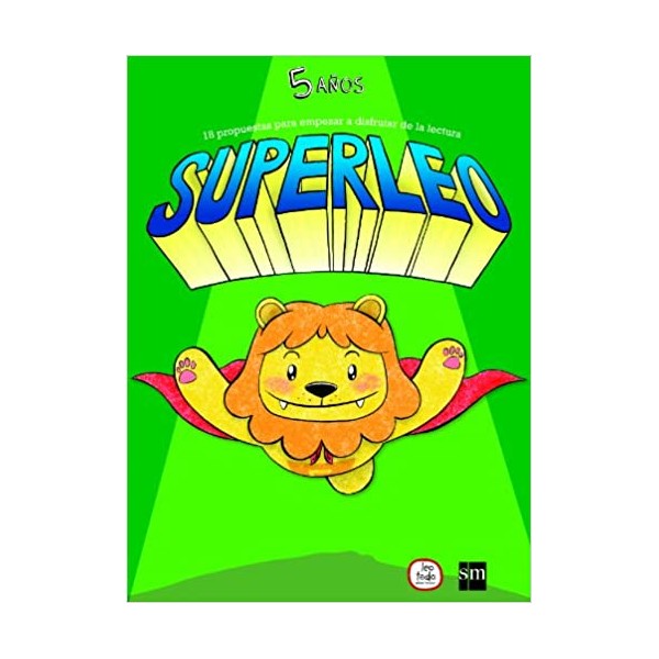 5 AÑOS SUPERLEO 11