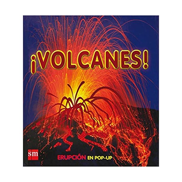 Look Inside: Volcano