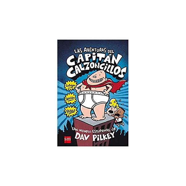 The Adventures of Captain Underpants